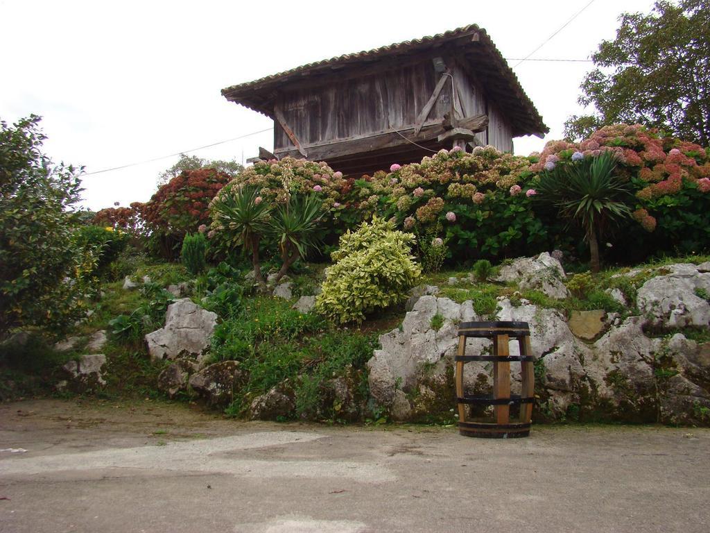 Pension Mariaje Celorio  Esterno foto