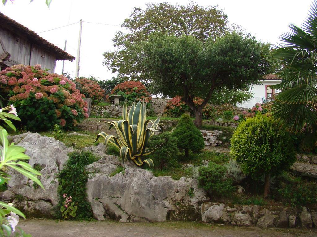 Pension Mariaje Celorio  Esterno foto