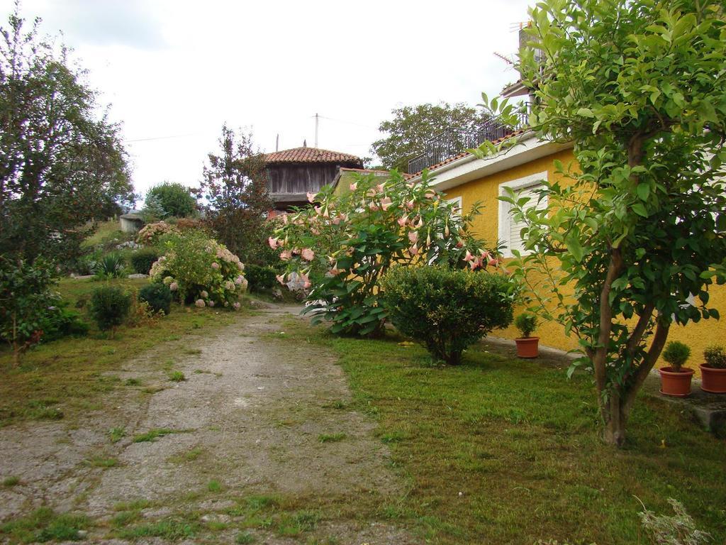 Pension Mariaje Celorio  Esterno foto